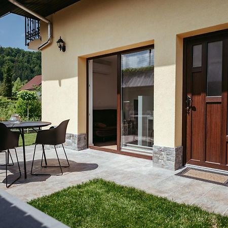 Apartment Oddih With Terrace And Private Sauna Bled Eksteriør bilde
