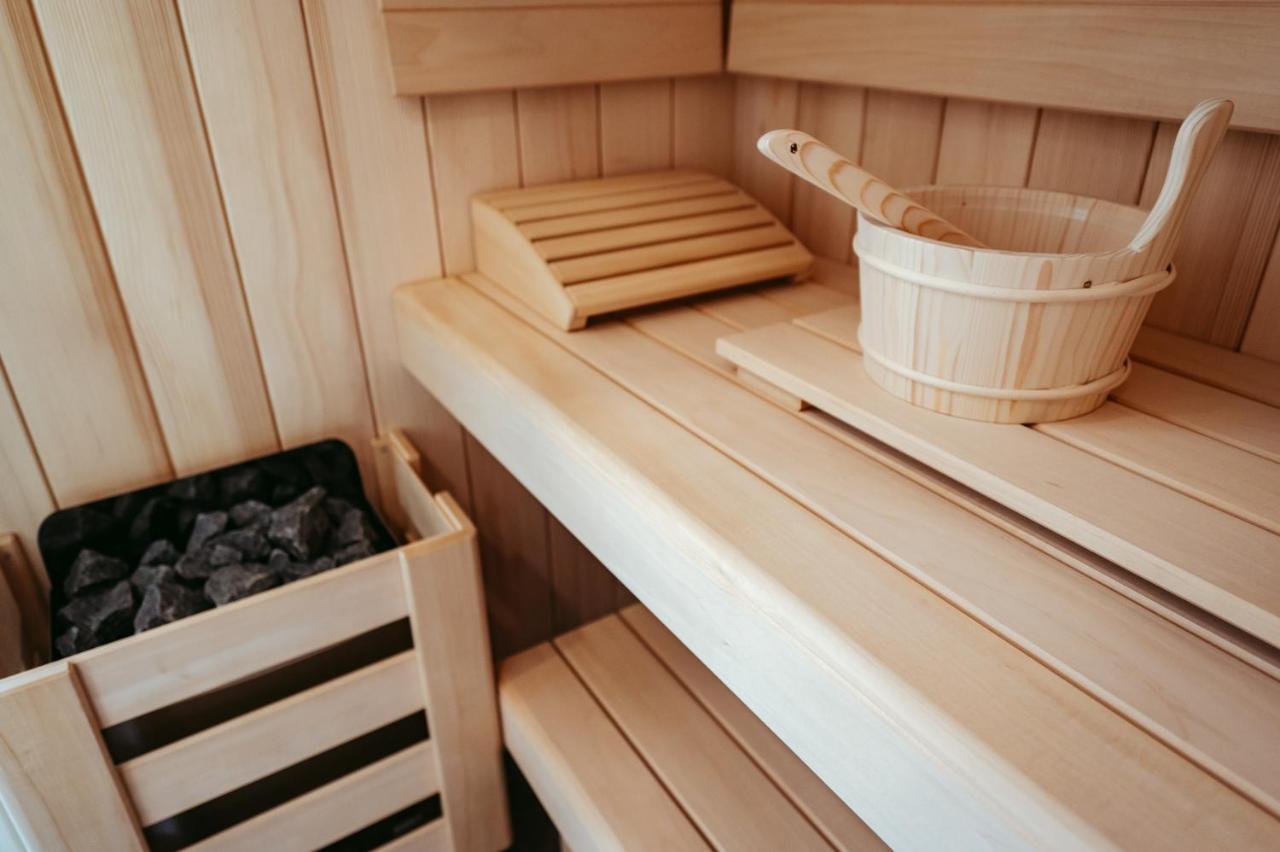 Apartment Oddih With Terrace And Private Sauna Bled Eksteriør bilde