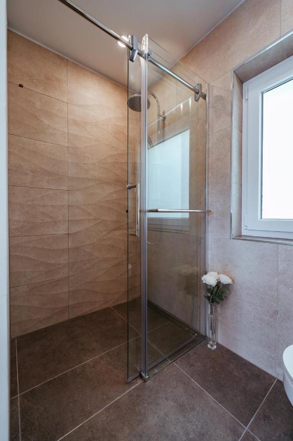Apartment Oddih With Terrace And Private Sauna Bled Eksteriør bilde