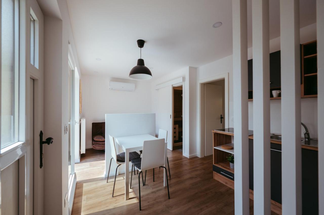 Apartment Oddih With Terrace And Private Sauna Bled Eksteriør bilde